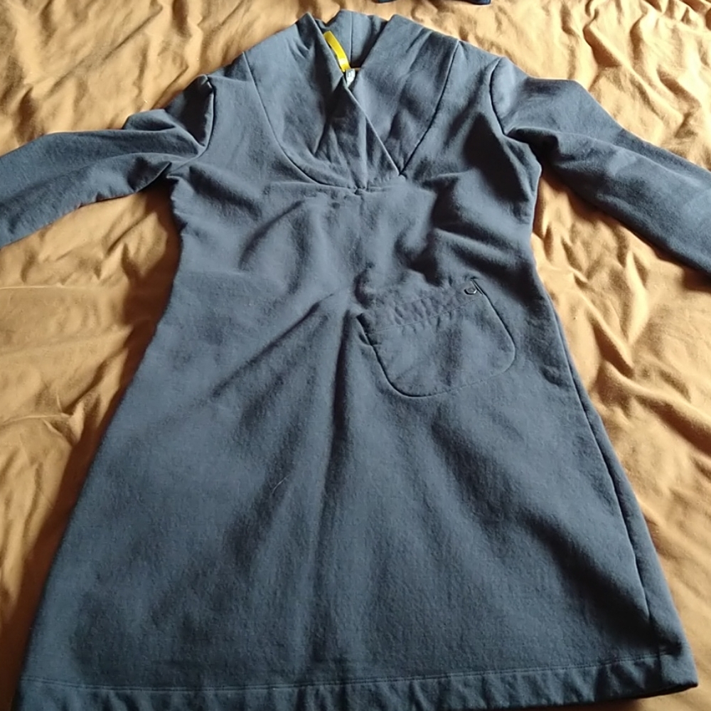 Like winter dress